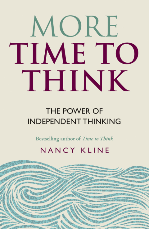 Cover image for book More Time to Think