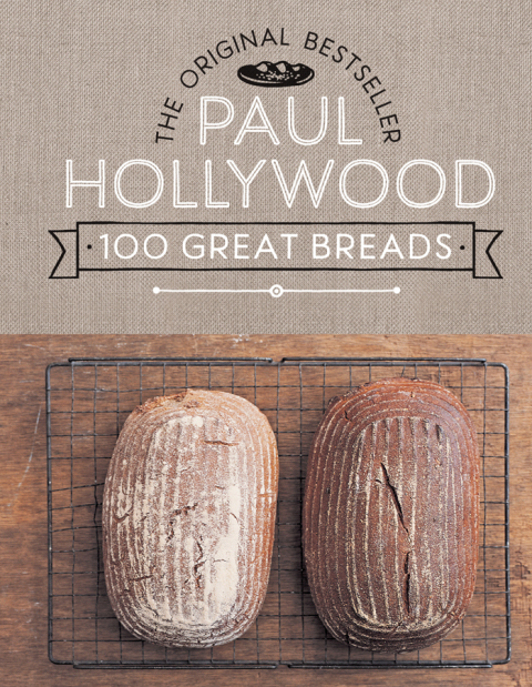 Cover image for book 100 Great Breads