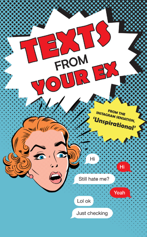 Cover image for book Texts From Your Ex