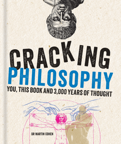 Cover image for book Cracking Philosophy