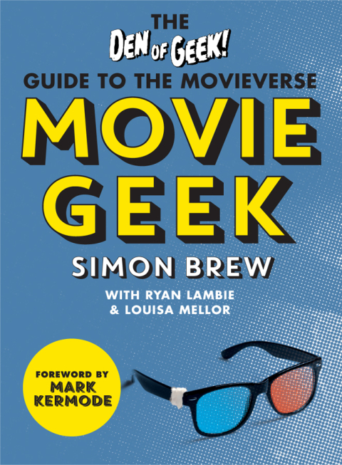 Cover image for book Movie Geek