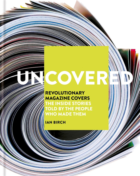 Cover image for book Uncovered