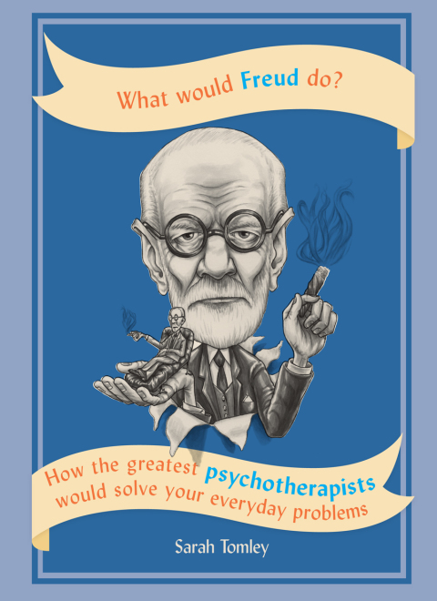 Cover image for book What Would Freud Do?