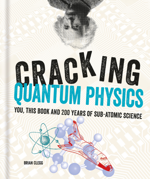 Cover image for book Cracking Quantum Physics