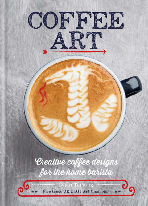 Cover image for book Coffee Art