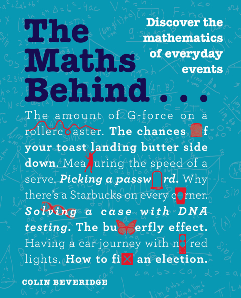 Cover image for book The Maths Behind...