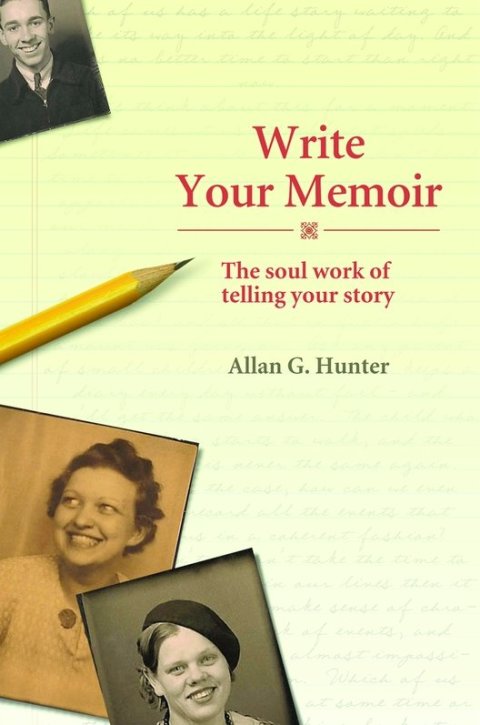 Cover image for book Write Your Memoir