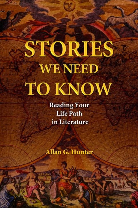 Cover image for book Stories We Need to Know