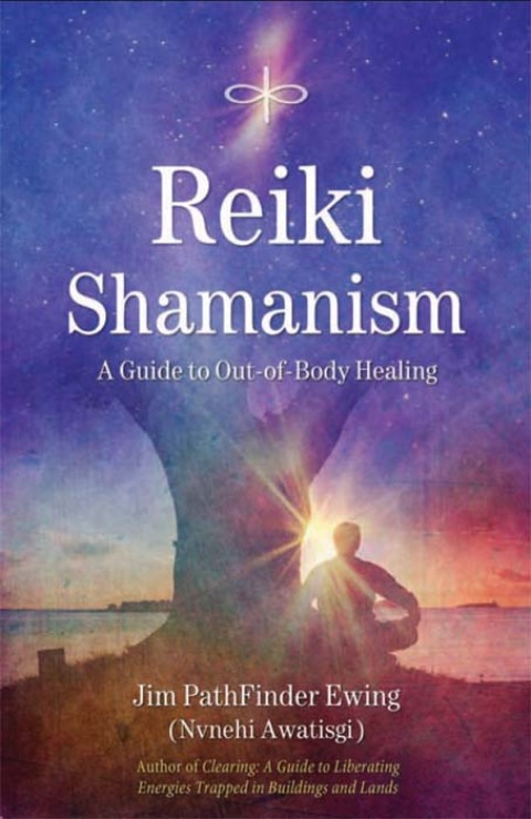 Cover image for book Reiki Shamanism