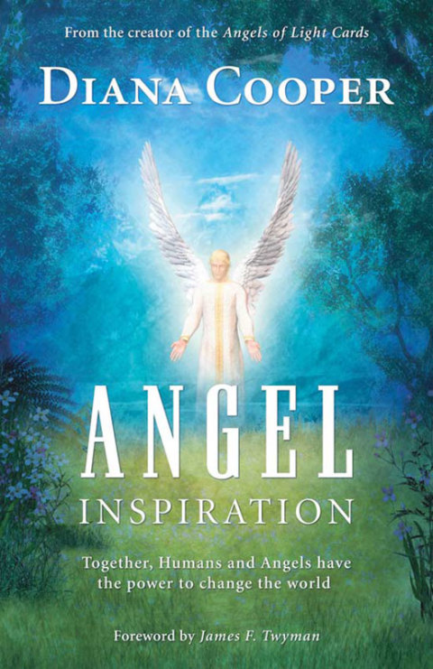 Cover image for book Angel Inspiration