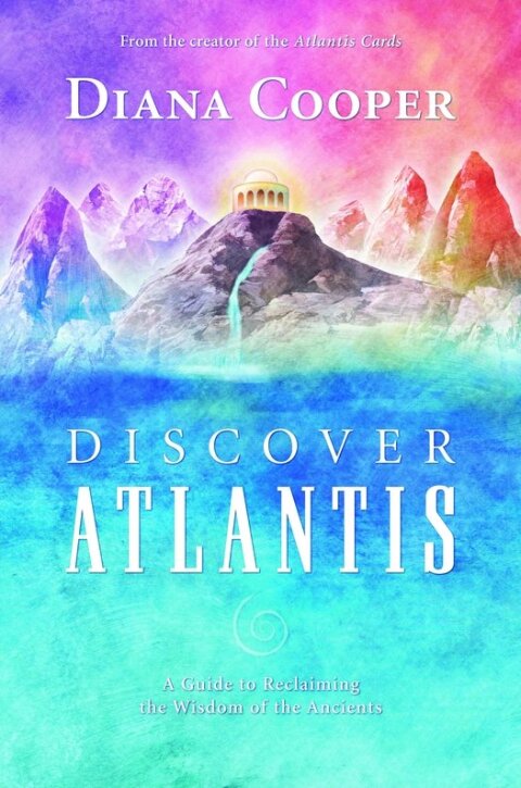 Cover image for book Discover Atlantis