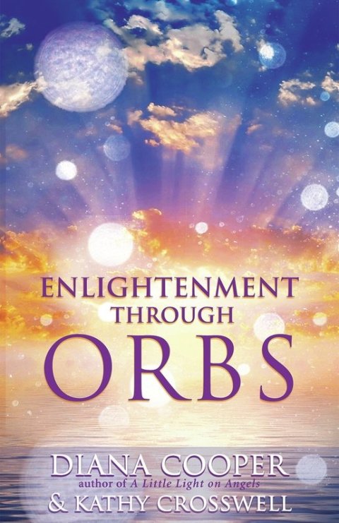 Cover image for book Enlightenment Through Orbs