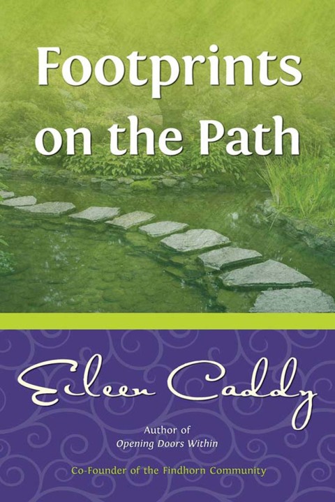 Cover image for book Footprints on the Path