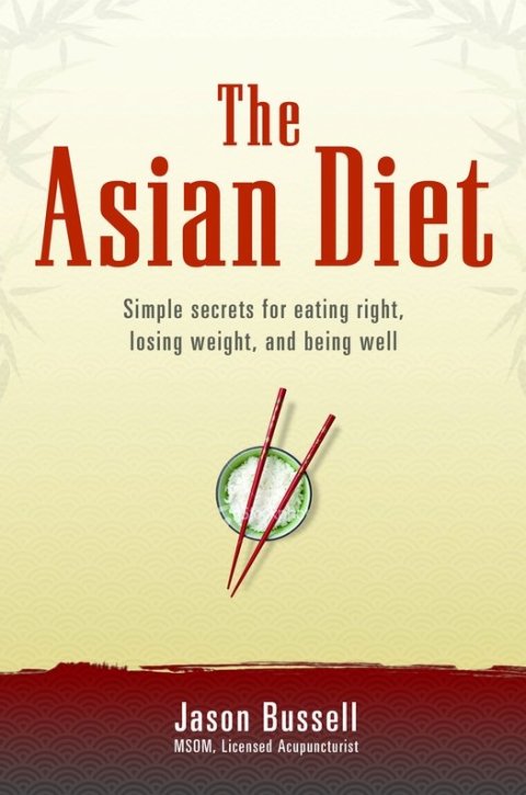 Cover image for book The Asian Diet