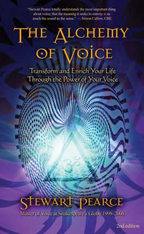 Cover image for book The Alchemy of Voice