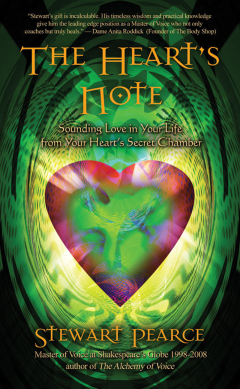 Cover image for book The Heart's Note