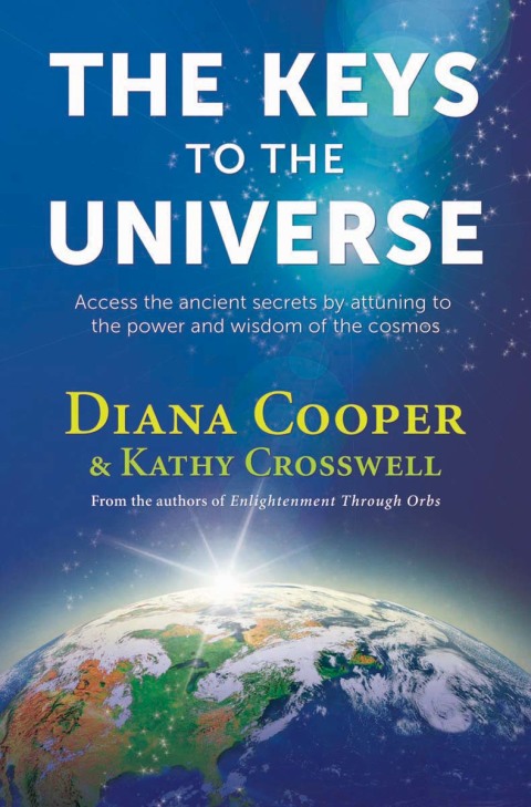 Cover image for book The Keys to the Universe