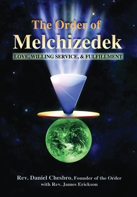 Cover image for book The Order of Melchizedek