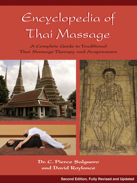 Cover image for book Encyclopedia of Thai Massage