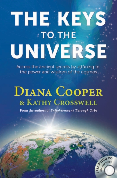 Cover image for book The Keys to the Universe
