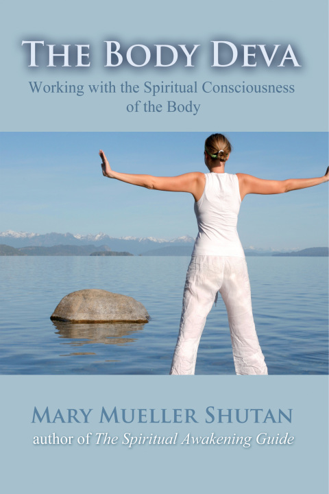 Cover image for book The Body Deva