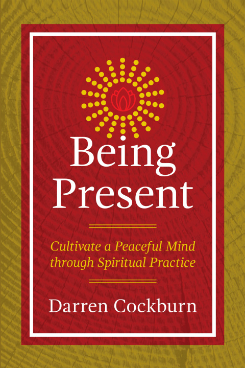 Cover image for book Being Present