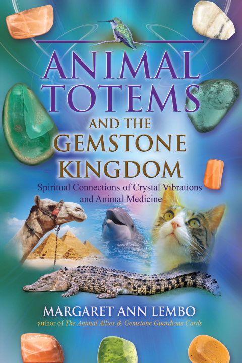 Cover image for book Animal Totems and the Gemstone Kingdom