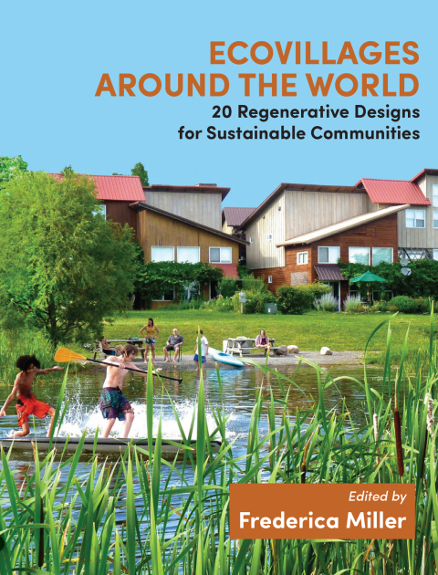 Cover image for book Ecovillages around the World