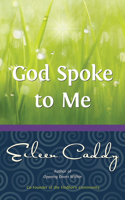 Cover image for book God Spoke to Me