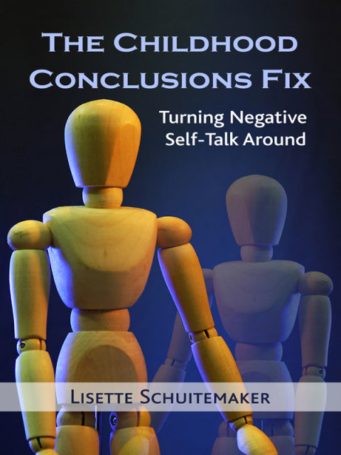 Cover image for book The Childhood Conclusions Fix