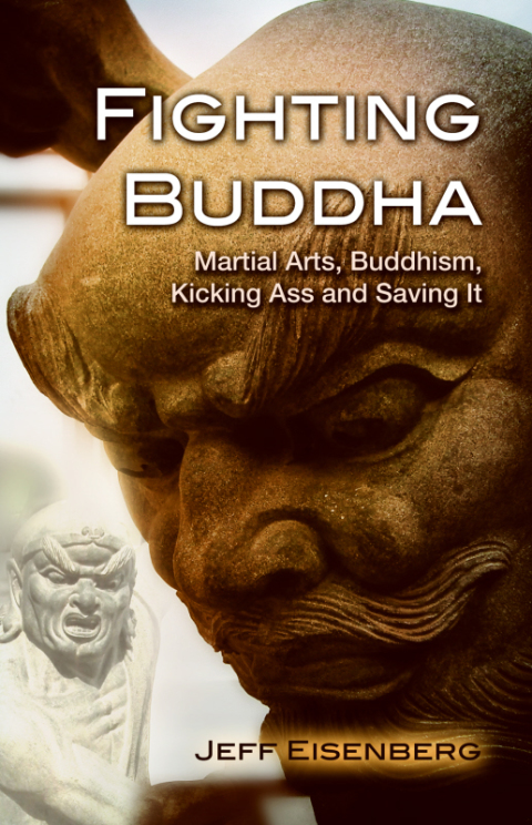 Cover image for book Fighting Buddha