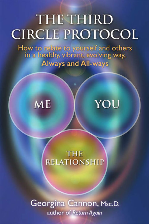 Cover image for book The Third Circle Protocol