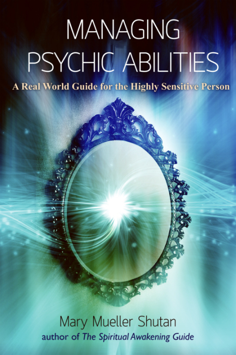 Cover image for book Managing Psychic Abilities