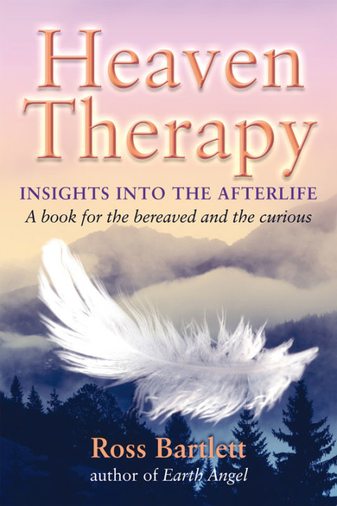 Cover image for book Heaven Therapy