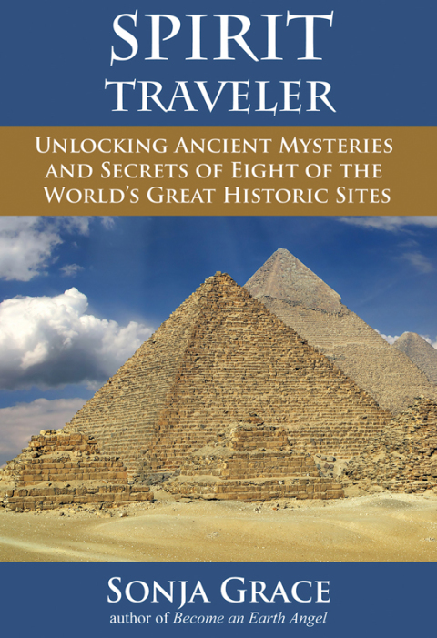 Cover image for book Spirit Traveler