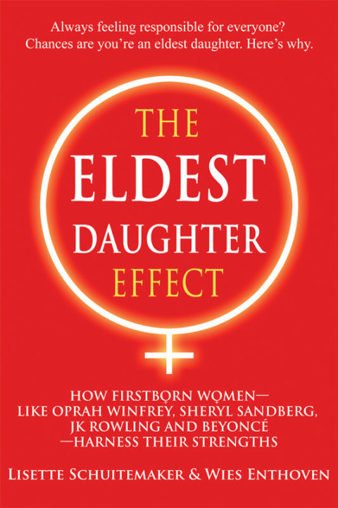 Cover image for book The Eldest Daughter Effect