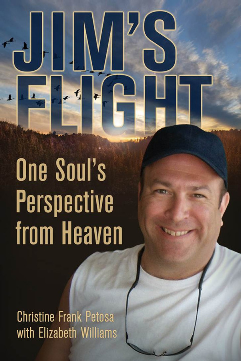 Cover image for book Jim's Flight