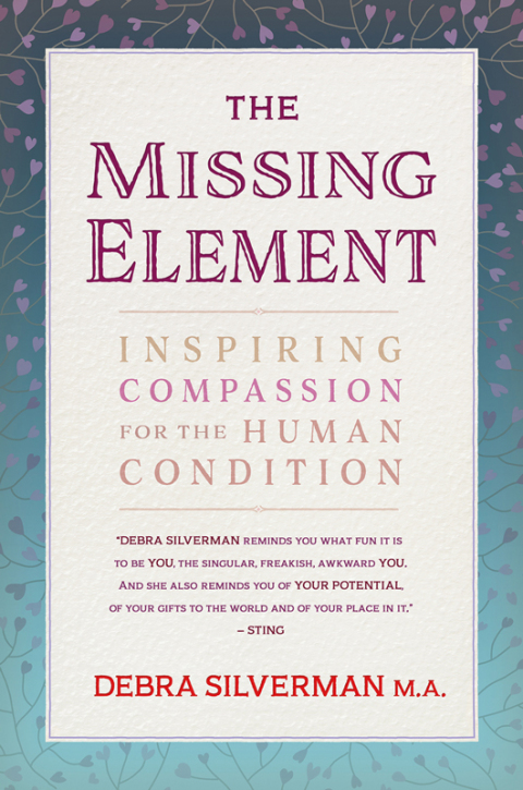 Cover image for book The Missing Element