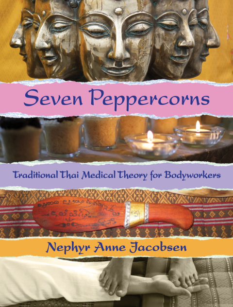 Cover image for book Seven Peppercorns