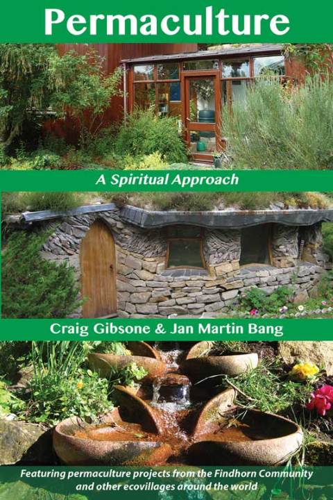 Cover image for book Permaculture