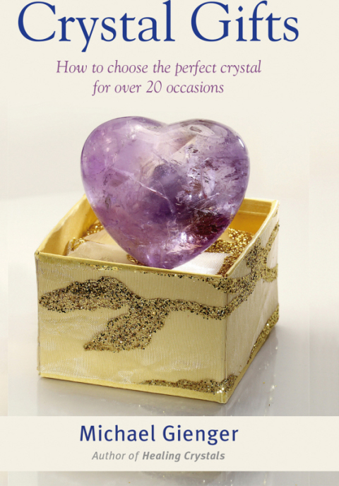 Cover image for book Crystal Gifts