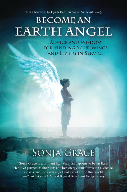 Cover image for book Become an Earth Angel