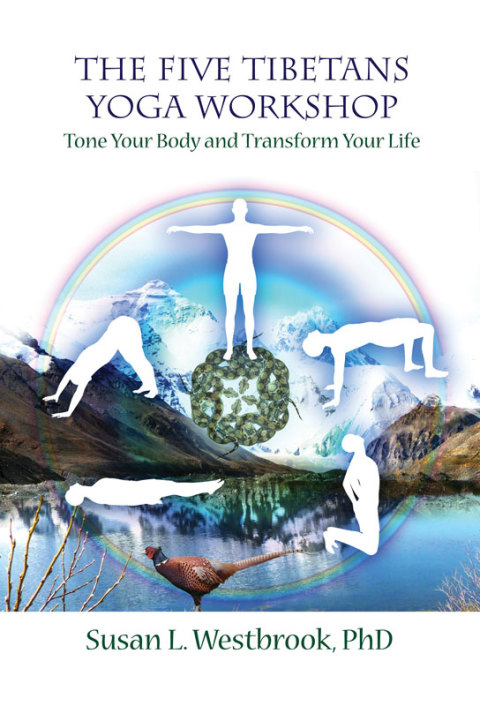 Cover image for book The Five Tibetans Yoga Workshop