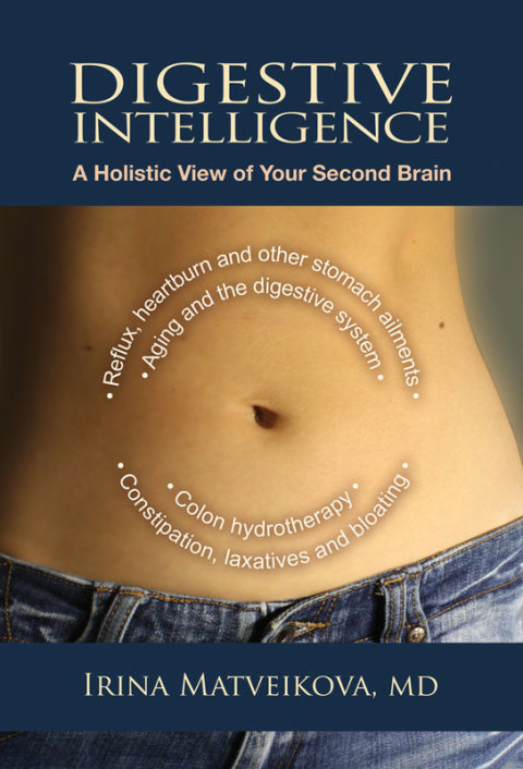 Cover image for book Digestive Intelligence