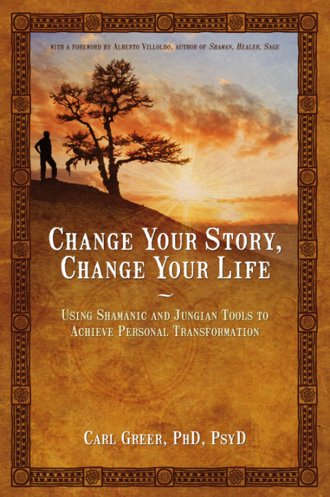 Cover image for book Change Your Story, Change Your Life