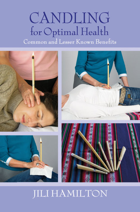 Cover image for book Candling for Optimal Health