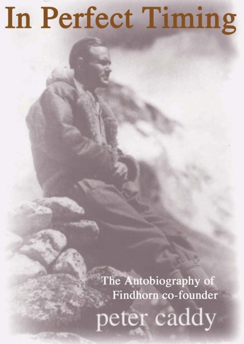 Cover image for book In Perfect Timing