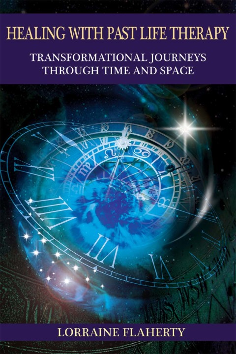 Cover image for book Healing with Past Life Therapy