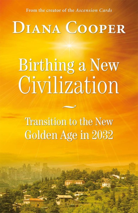 Cover image for book Birthing A New Civilization
