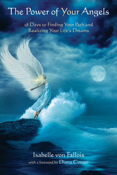 Cover image for book The Power of Your Angels